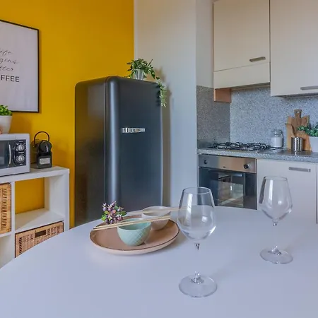 Apartament Casa Belvedere Brunate