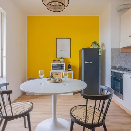 Apartament Casa Belvedere *