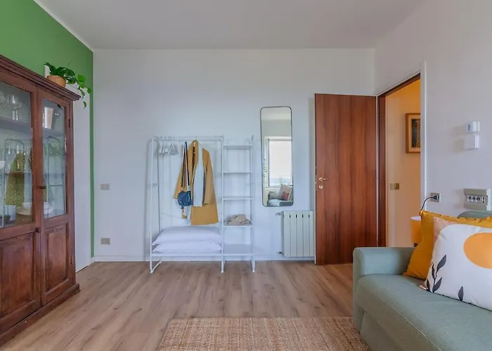 דירה Casa Belvedere ברונאטה