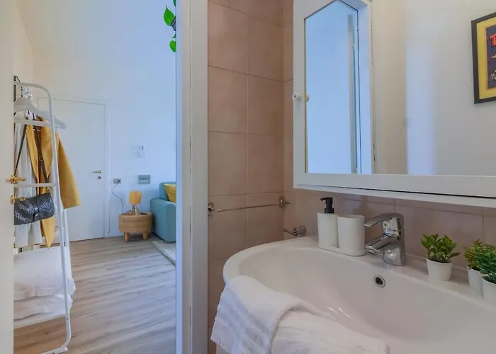 Casa Belvedere דירה *