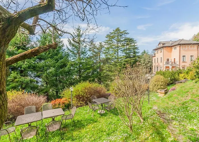 Lägenhet Casa Belvedere Brunate