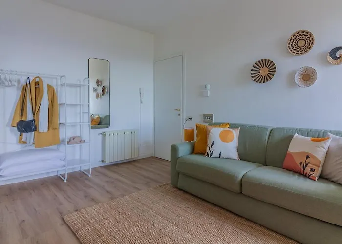 דירה Casa Belvedere *