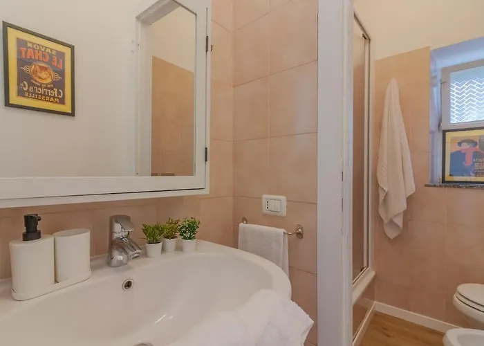 דירה Casa Belvedere