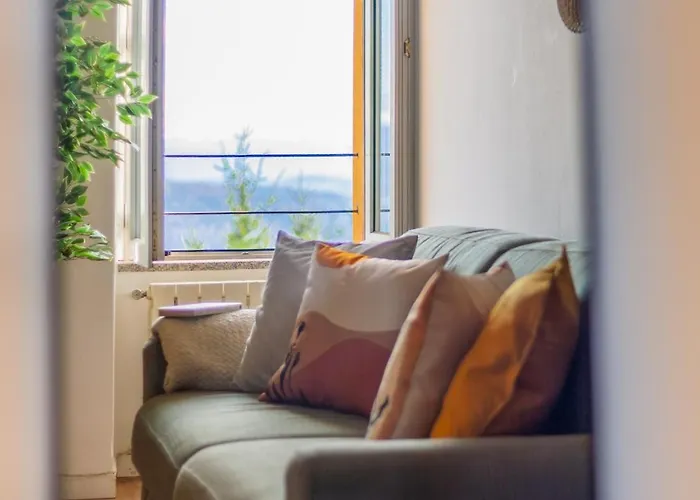 Casa Belvedere Lägenhet *