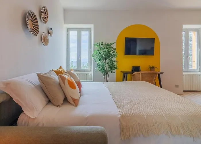 דירה Casa Belvedere *