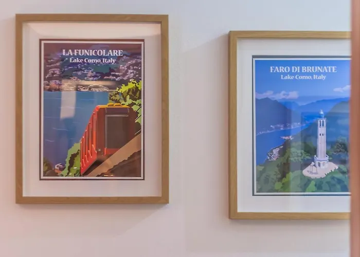 דירה Casa Belvedere ברונאטה