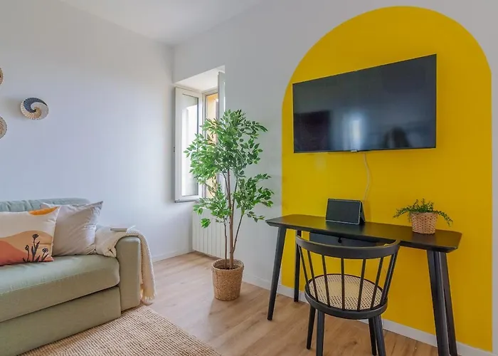 Casa Belvedere Lägenhet *