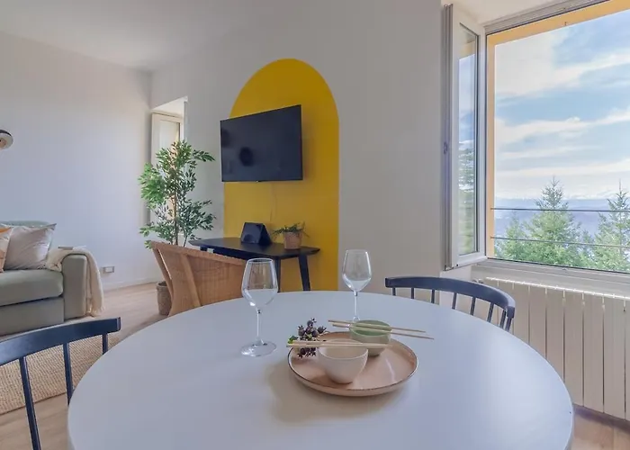 דירה Casa Belvedere ברונאטה