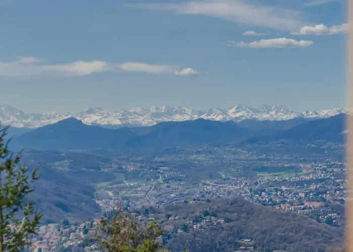 Lägenhet Casa Belvedere