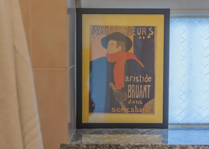 Casa Belvedere דירה *