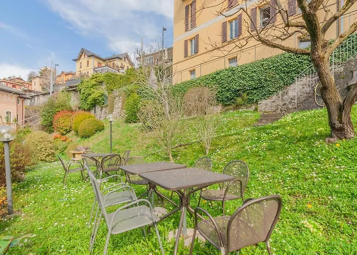 Lägenhet Casa Belvedere Brunate