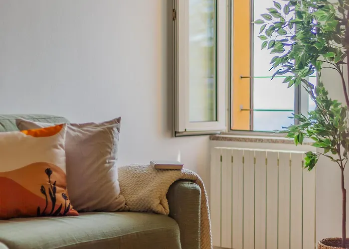 Casa Belvedere Lägenhet Brunate