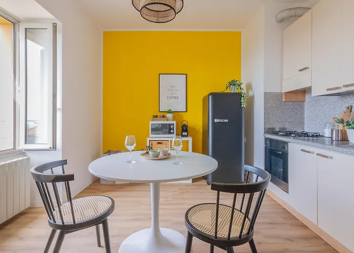 Lägenhet Casa Belvedere *