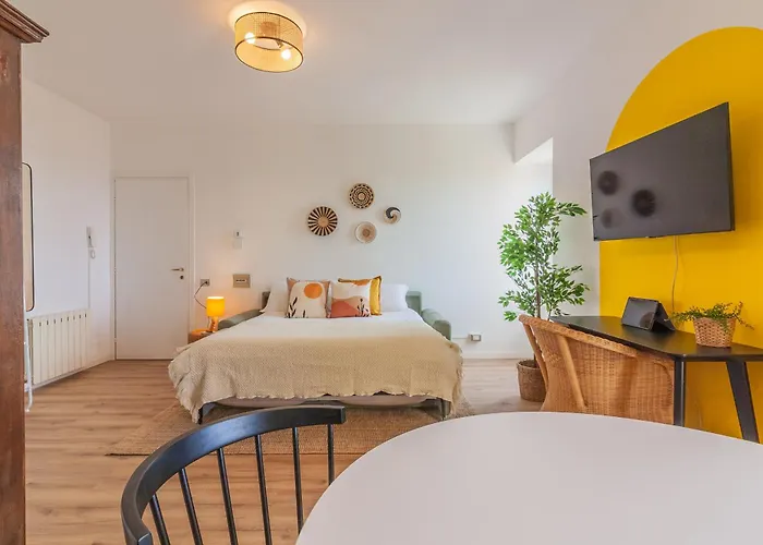 Lägenhet Casa Belvedere