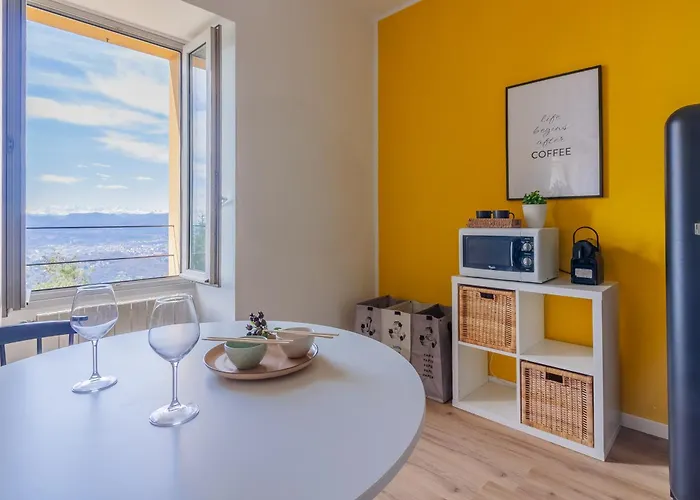 Casa Belvedere Lägenhet