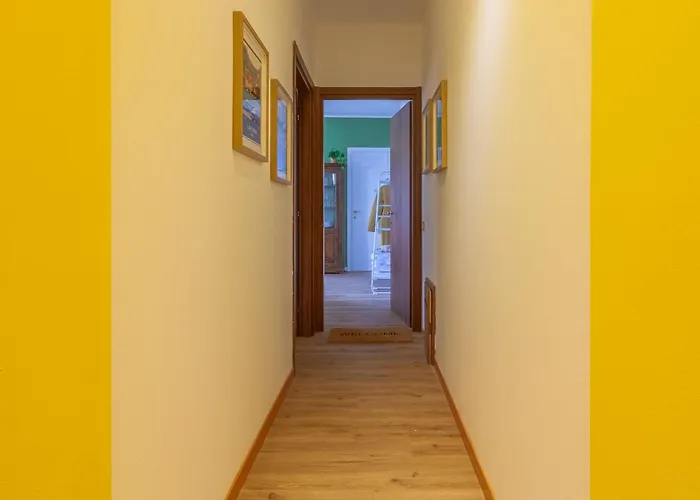 아파트 Casa Belvedere 브루나테