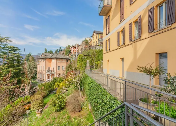 아파트 Casa Belvedere 브루나테