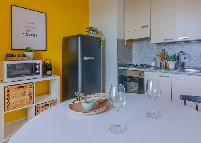 아파트 Casa Belvedere 브루나테